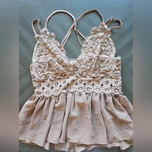 M Lacey Babydoll Top